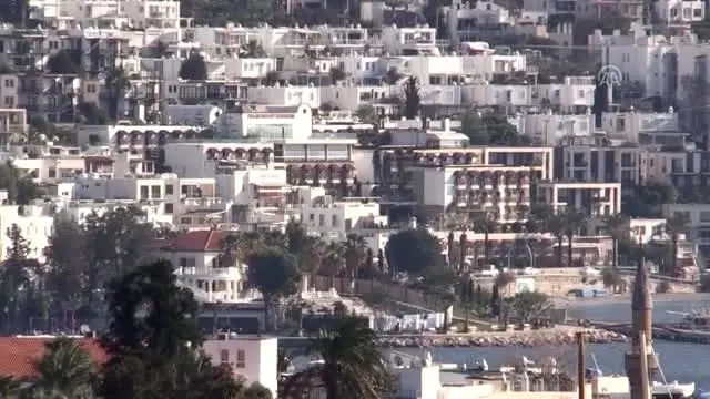 Bodrum'a Erken Rezervasyonda Yüzde 20 Artış Bodrum'a Erken Rezervasyonda Yüzde 20 Artış
