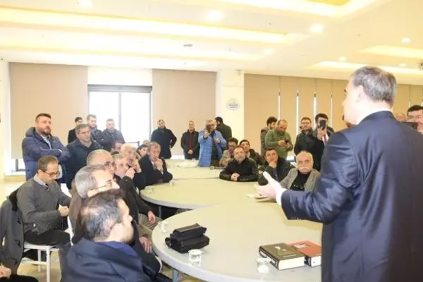 Btp Başkan Adayı Selim Kotil: İstanbul'da Uber'i Yasaklayacağız Btp Başkan Adayı Selim Kotil: İstanbul'da Uber'i Yasaklayacağız