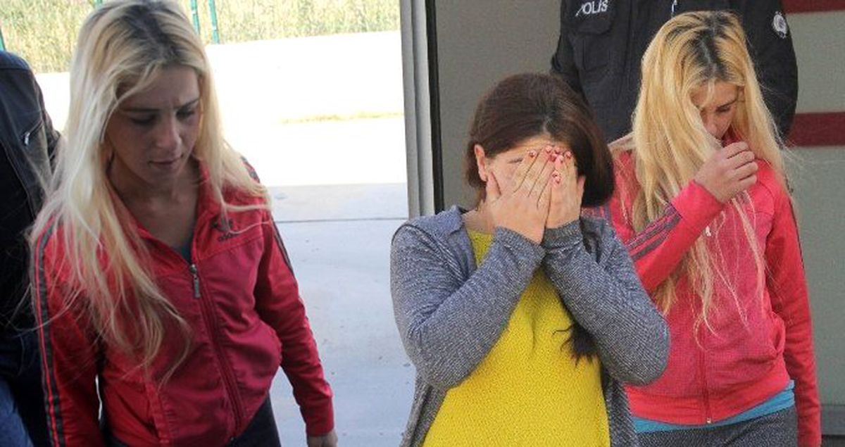 Cinsel İlişki Vaadiyle Şoförleri Soyan Kadınları Mahalleden Kovan Şahıs, Çıkan Kavgada Katil Oldu