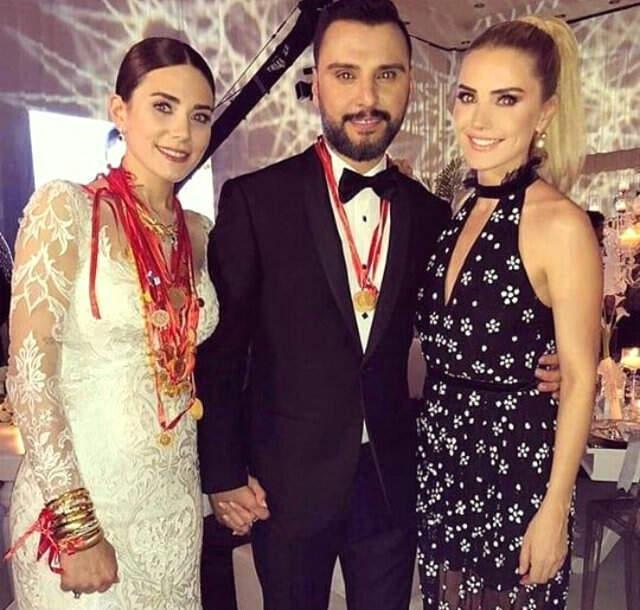 Demet Akalın'la 6 Yıl Sonra Barışan Alişan, Ece Erken Hakkında Konuştu: O Konulara Girmeyelim