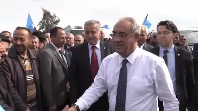 DSP Genel Başkanı Aksakal: 'Bu Millet Size Oy Vermeyecek'