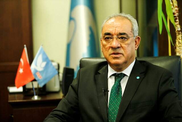 DSP Lideri Aksakal'dan CHP'ye Suçlama: Atatürk'ü İstismar Ediyorlar