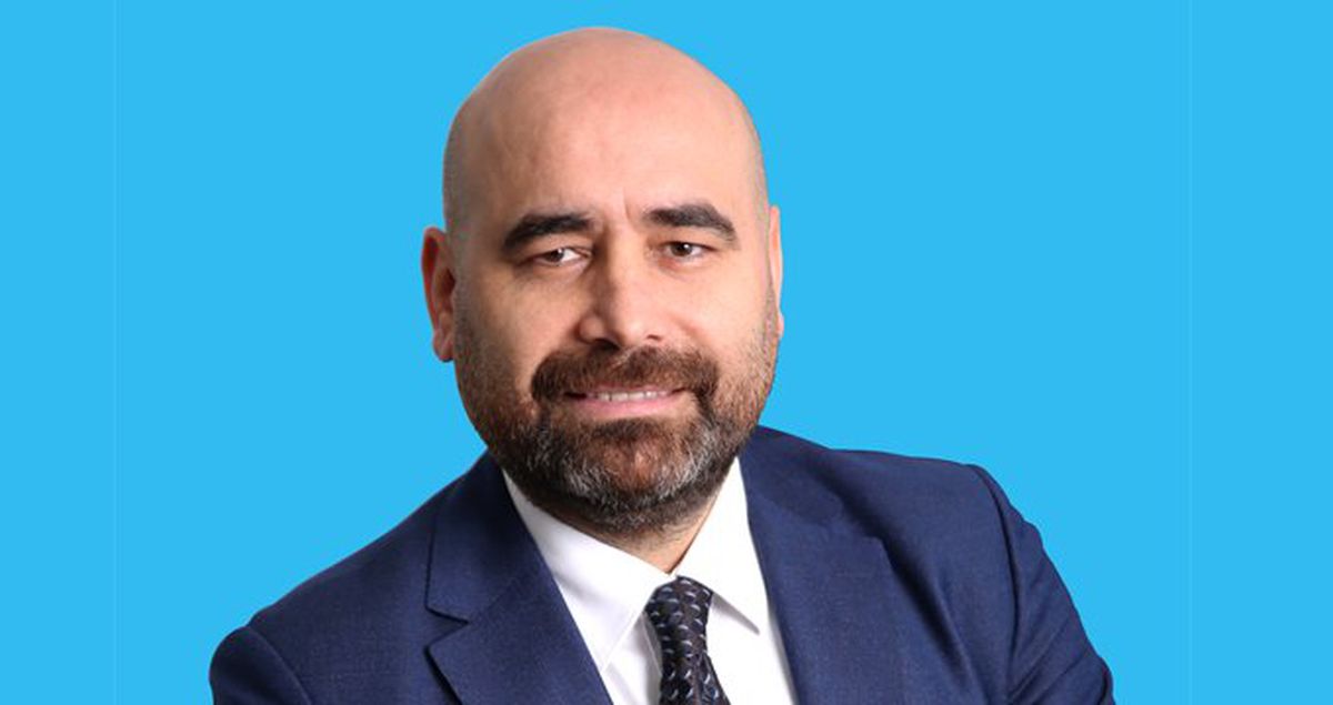 İYİ Parti Gaziantep Büyükşehir Belediye Başkan Adayı Ejder Demir Kimdir?