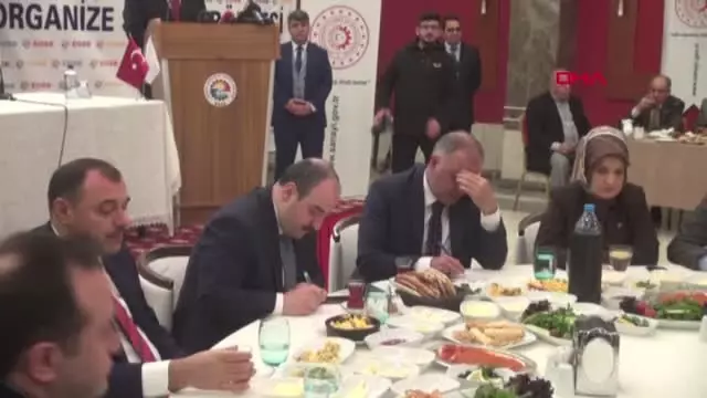 Elazığ Bakan Varank Sera Yatırımı Teşviklerimizi Revize Ediyoruz Elazığ Bakan Varank Sera Yatırımı Teşviklerimizi Revize Ediyoruz