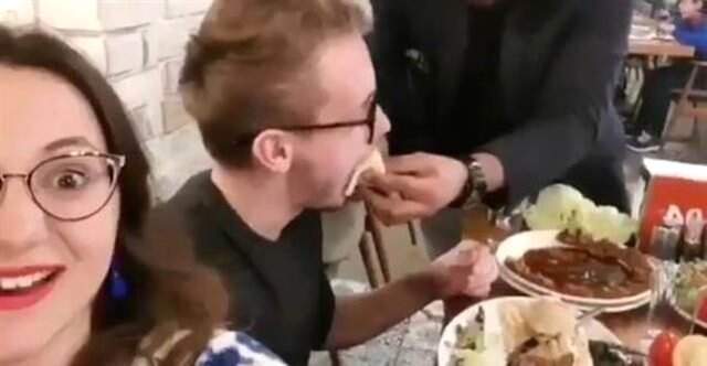 Erasmus Öğrencileri, Adana'da Yemek Yemekten Hastanelik Oldu