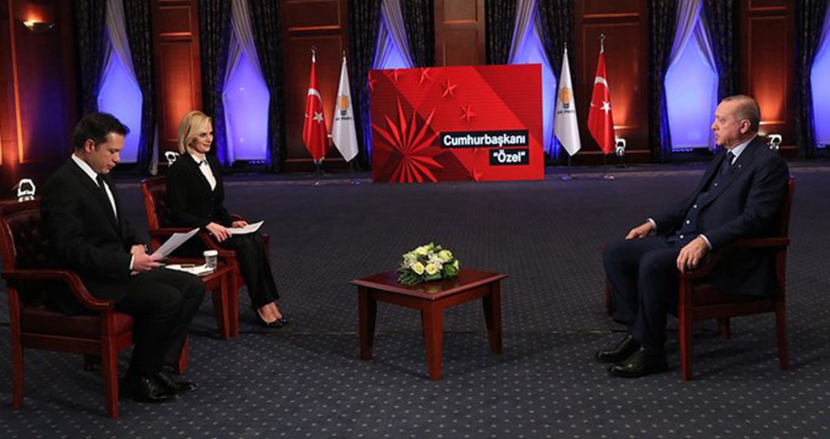 Erdoğan, AK Parti'nin Geride Gösterildiği Anketlere Ateş Püskürdü: Manipülasyon Var