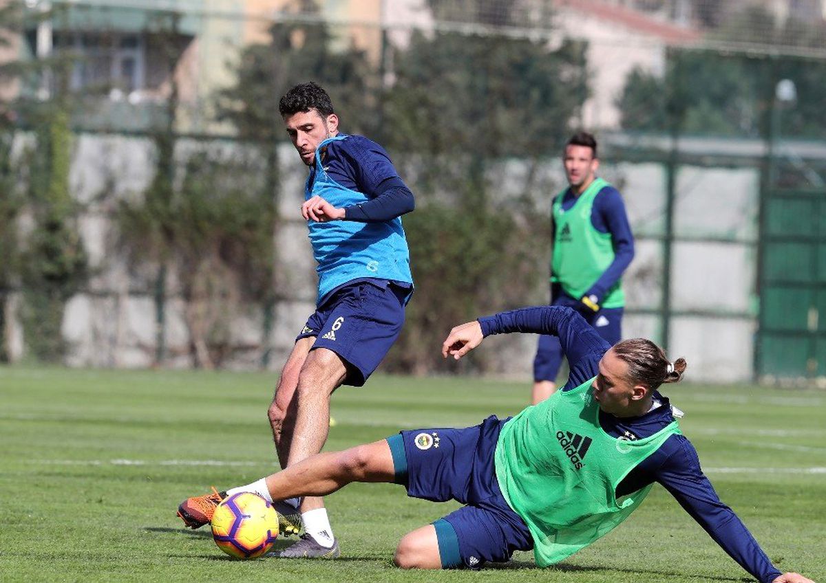 Fenerbahçe, Çaykur Rizespor Maçının Hazırlıklarına Başladı