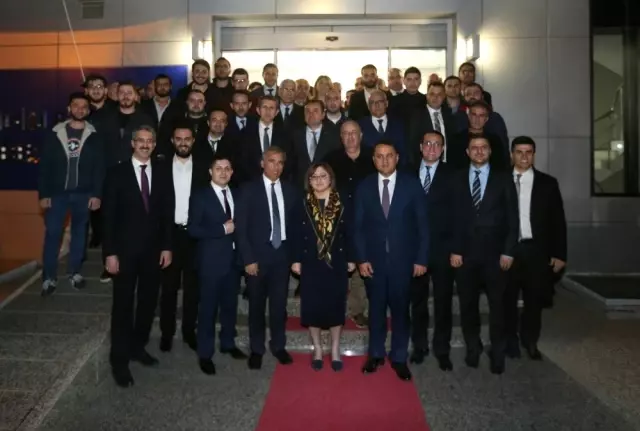 Gaziantep Deprem Master Planı İçin Önemli Adım