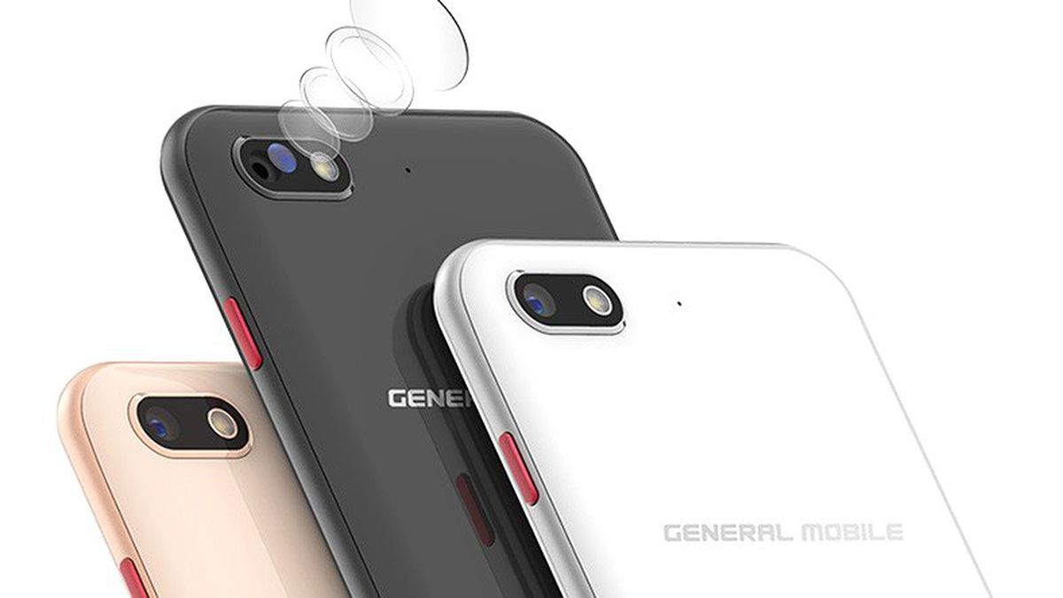 General Mobile, Gm 6 2019 Edition'ı Duyurdu: İşte Teknik Özellikleri