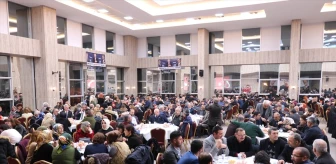 Gölbaşı'nda Cumhur İttifakı Belediye Meclis Üyesi Adayları Tanıtıldı
