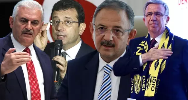 Google, İstanbul, Ankara ve İzmir İçin Yerel Seçim Tahmini Açıkladı Google, İstanbul, Ankara ve İzmir İçin Yerel Seçim Tahmini Açıkladı