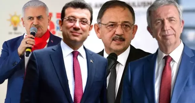Google, İstanbul, Ankara ve İzmir İçin Yerel Seçim Tahmini Açıkladı Google, İstanbul, Ankara ve İzmir İçin Yerel Seçim Tahmini Açıkladı