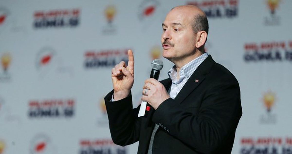 İçişleri Bakanı Soylu'dan Müjde: 15 Bin Polis Alacağız