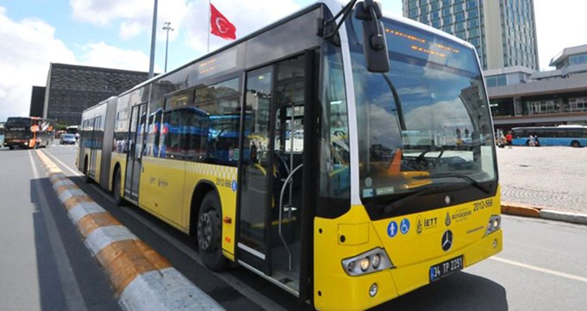 İETT'den Yeni Ücretsiz Aktarma Hattı