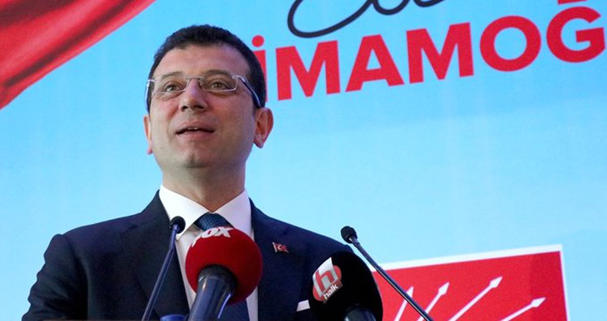 İmamoğlu'ndan Anket Çıkışı: Çok Mutluyum, Sonuçlar Çok İyi