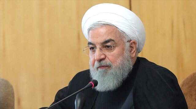 İran Lideri Ruhani, Dışişleri Bakanı Zarif'in İstifasını Kabul Etmedi