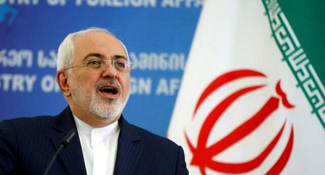 İran Lideri Ruhani, Dışişleri Bakanı Zarif'in İstifasını Kabul Etmedi