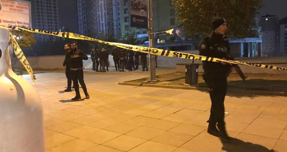 İstanbul'da Metro İstasyonunda Polisleri Alarma Geçiren İhbar Asılsız Çıktı