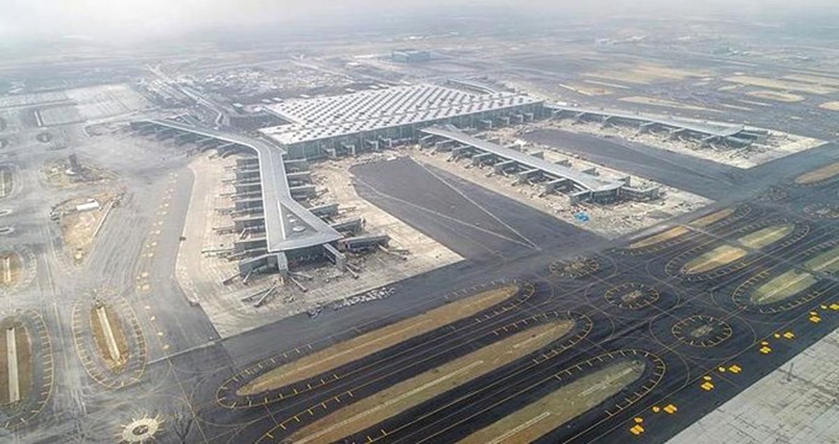 İstanbul Havalimanı'nın Otoparkları, 7 Nisan'a Kadar Ücretsiz Olacak