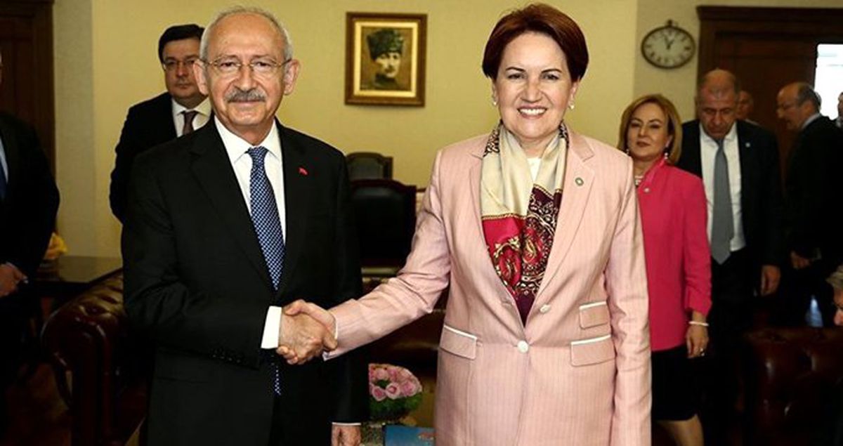 Kılıçdaroğlu ile Akşener'in Ortak Miting Yapacağı 3 İl Belli Oldu