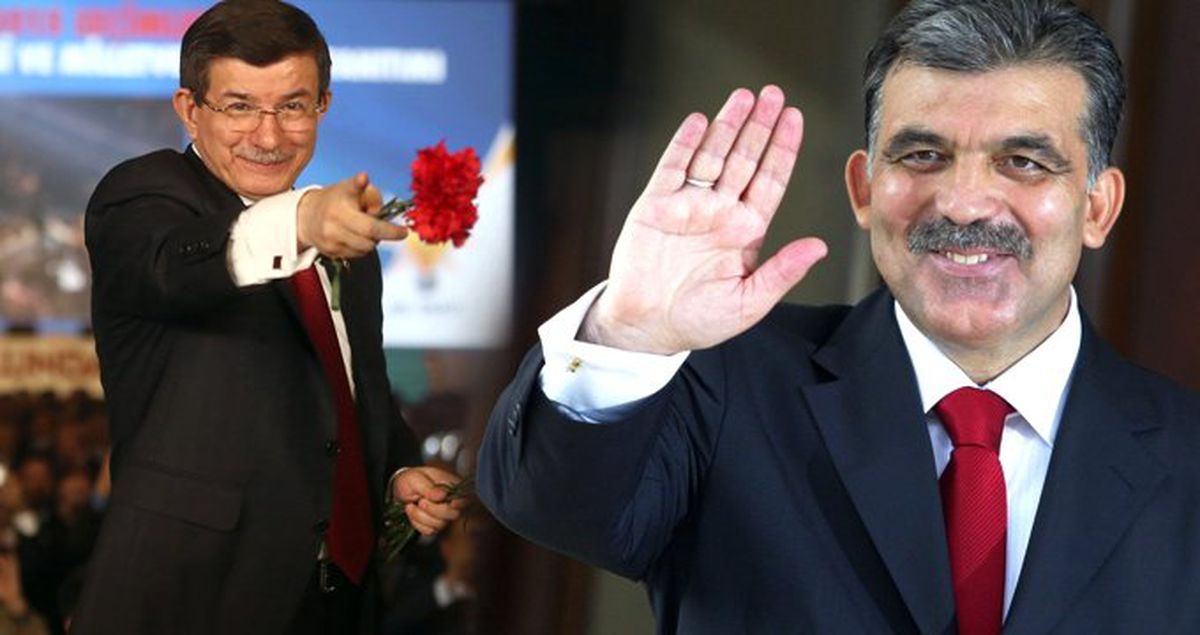 Kurucusunun Gül ve Davutoğlu Olduğu Söylenen YeniBirParti'den İlk Açıklama Geldi
