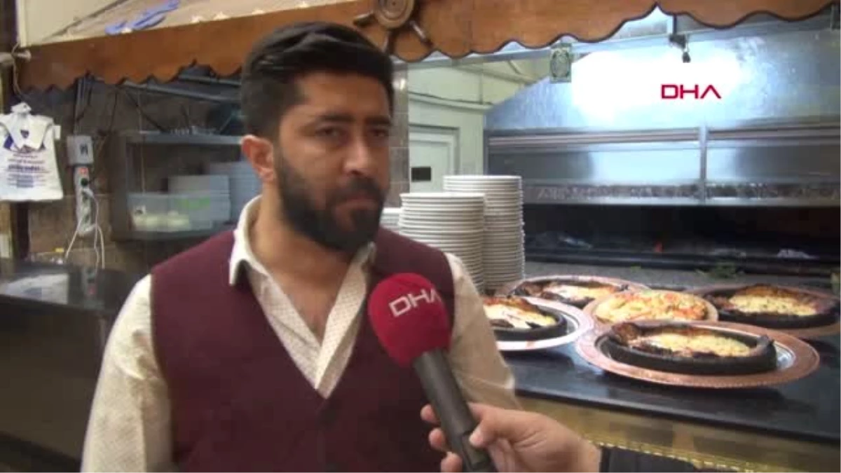 Malatya Çocuklar İçin 'Alabalıklı Pizza' Yaptı Özel Haberler