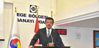 Nihat Zeybekci: 'İzmir, Türkiye'nin En Değerli Varlığı'
