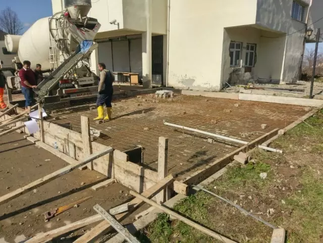 Ordu�da Süt Evleri Kuruluyor Haberler Ekonomi