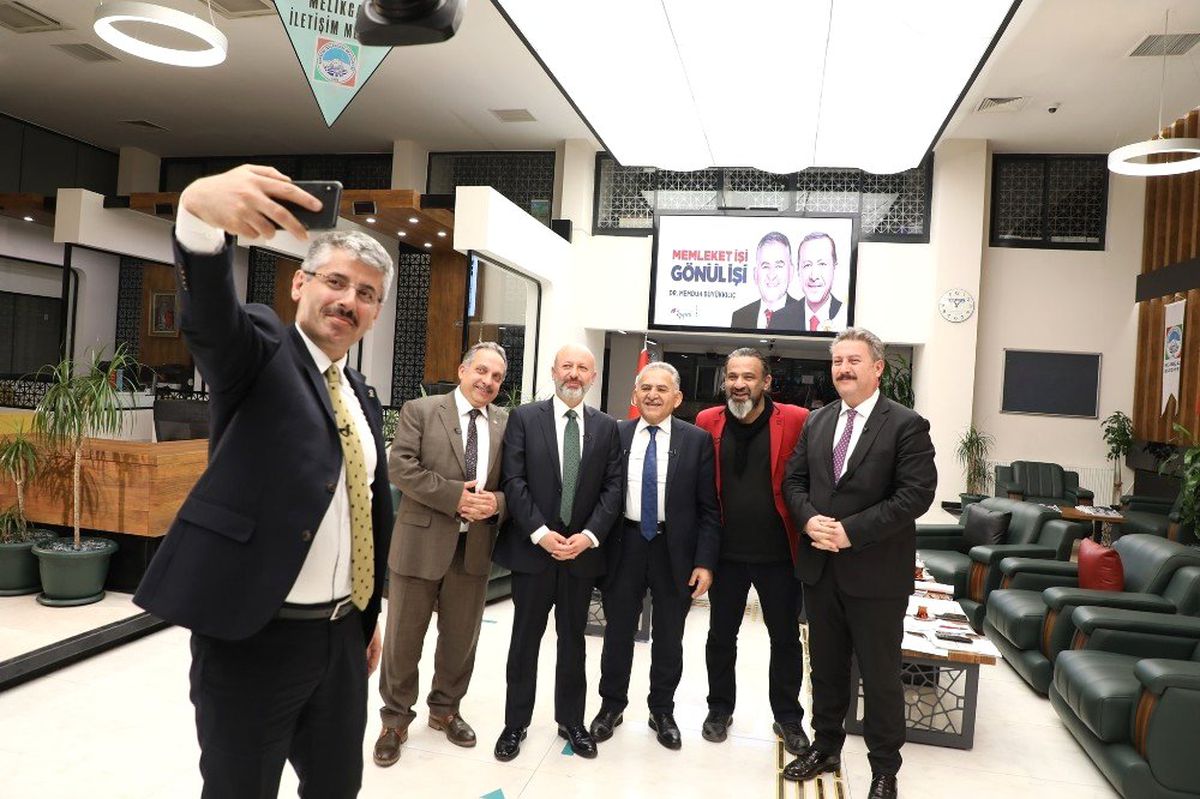 Proje Tanıtımına ve Birlikte Yatırım Programına Sanat Molası