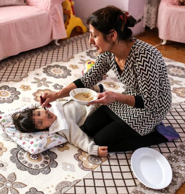 Rüzgar Bebek, Annesi ve Babasıyla Kalacak (2) Yeniden Haberler