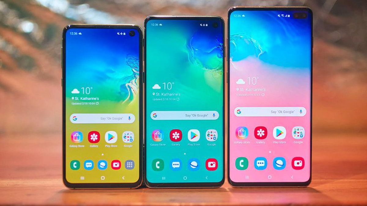 Samsung Galaxy S10'da Mcafee Uygulaması Ön Yüklü Olarak Gelecek