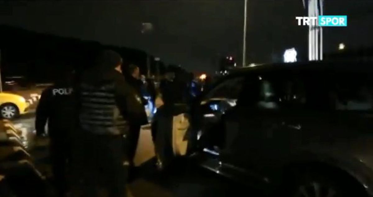 Taraftardan Şenol Güneş'e Tepki