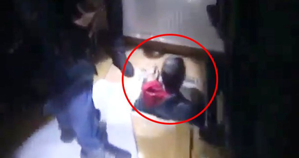 Sığınakta Yakalan Üst Düzey DHKP/C'lilerin, Delikten Çıkarıldığı Anların Görüntüsü Ortaya Çıktı