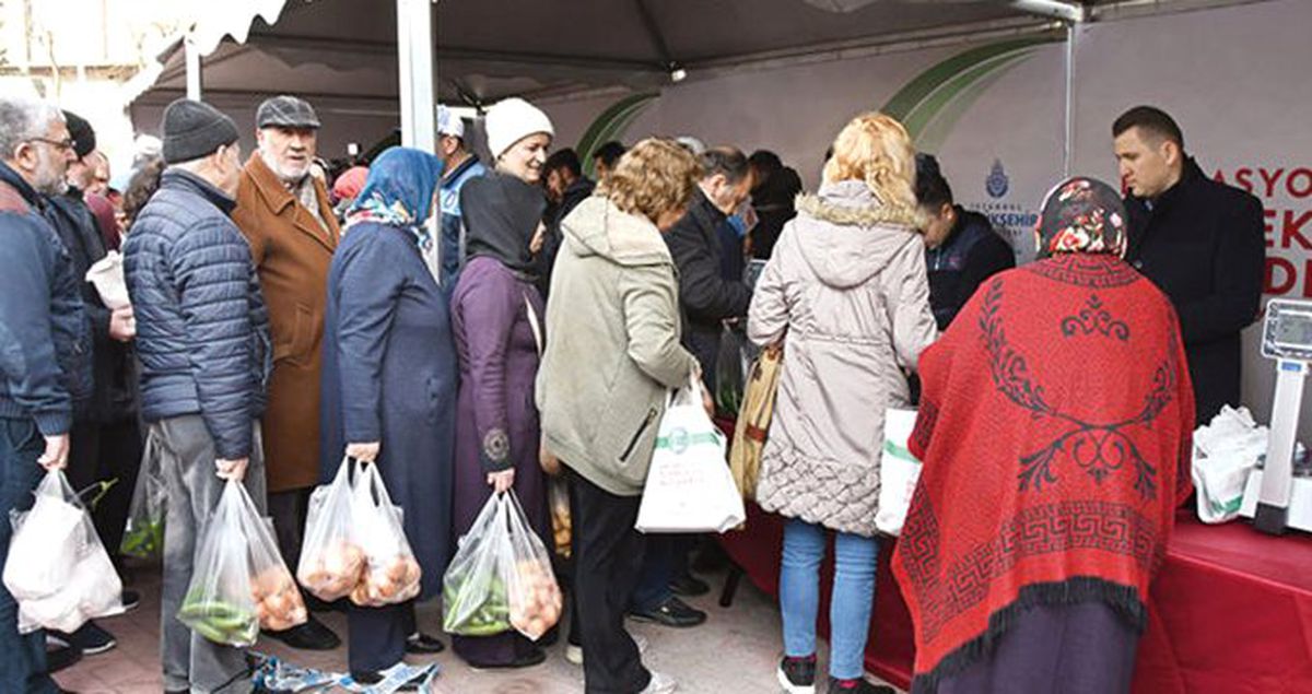 Tanzim Satışta Bakliyat Fiyatları Belli Oldu