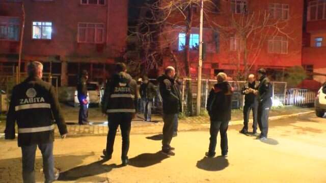 Tuzla'da Kimyasal Koku Vatandaşları Sokağa Döktü