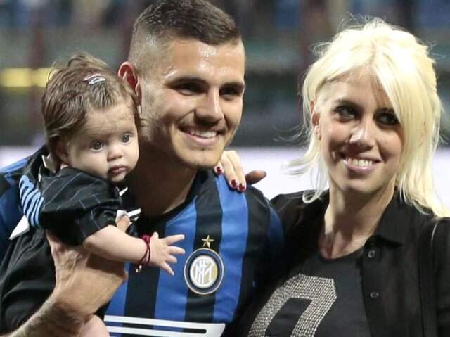 Wanda Nara, Inter'ın Mauro Icardi İçin Yaptığı 7 Milyon Euroluk Teklifi Reddetti