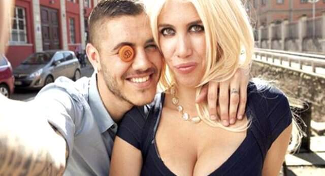 Wanda Nara, Inter'ın Mauro Icardi İçin Yaptığı 7 Milyon Euroluk Teklifi Reddetti