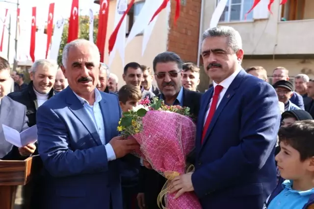 Yeşilyurt Taziye Evi Açıldı Yeşilyurt Taziye Evi Açıldı