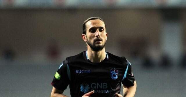 Yusuf Yazıcı, Ümraniyespor-Trabzonspor Maçında Sakatlandı