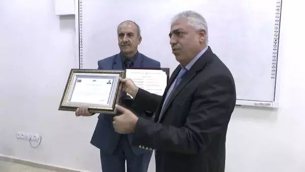 58 Yaşında Yüksek Lisans Yaptı, Sırada Doktora Var 58 Yaşında Yüksek Lisans Yaptı, Sırada Doktora Var