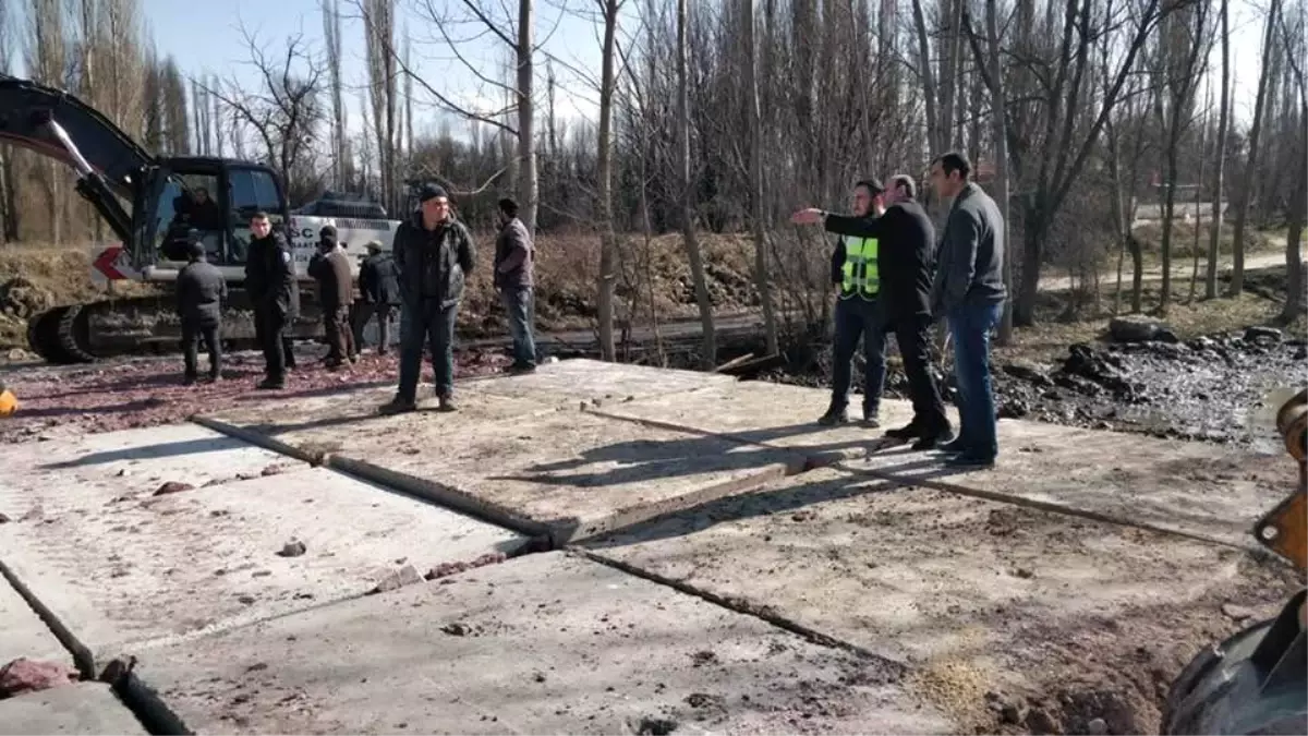 Aizonai Antik Kenti'nde Çevre Düzenlemesi