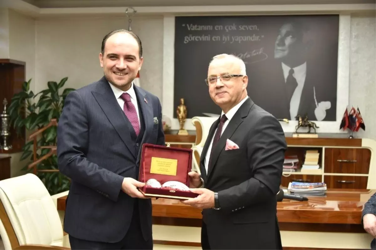 AK Parti'li Baybatur: