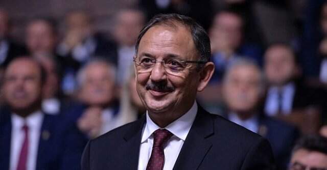 AK Partinin Ankara Adayı Özhaseki'den Yeni Parti İddialarına Yanıt: Baş Olma Sevdası