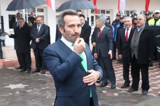 Aksaray'da Çarşı ve Mahalle Bekçileri Göreve Başladı Aksaray'da Çarşı ve Mahalle Bekçileri Göreve Başladı
