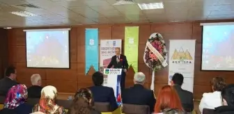 Zekai Kafaoğlu: Ayvalık'ta, Denizlerin Hazinesi Kırmızı Mercanları Koruyacak Proje Tanıtıldı Zekai Kafaoğlu: Ayvalık'ta, Denizlerin Hazinesi Kırmızı Mercanları Koruyacak Proje Tanıtıldı