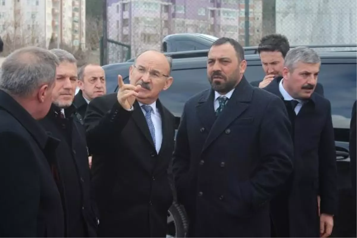 Bakan Yardımcısı Yerlikaya: Devlet En Güçlü Sponsordur