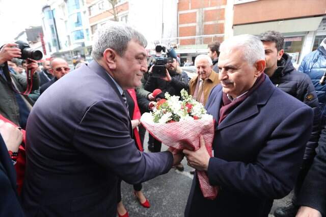 Binali Yıldırım, Mutlu Evliliğin Formülünü Açıkladı: İtaat Et, Rahat Et