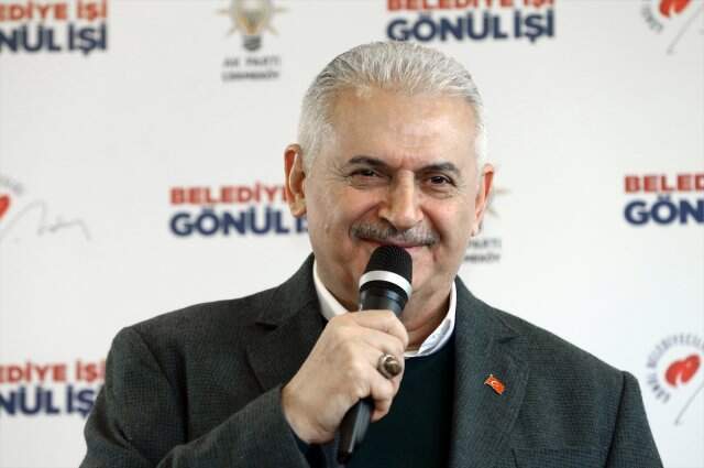 Binali Yıldırım, Mutlu Evliliğin Formülünü Açıkladı: İtaat Et, Rahat Et