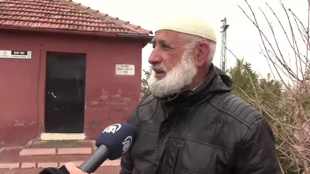 Cami Tuvaletinin Kapısını Çalanlar Tutuklandı