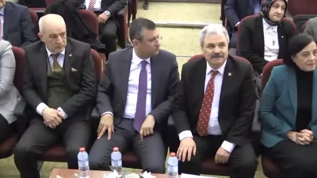 CHP'nin Kütahya Aday Tanıtım Toplantısı CHP'nin Kütahya Aday Tanıtım Toplantısı